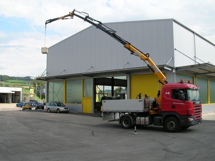 Effer 175 – Light Effer Crane – Easy to use and Ultimate Blend of Power and Performance!